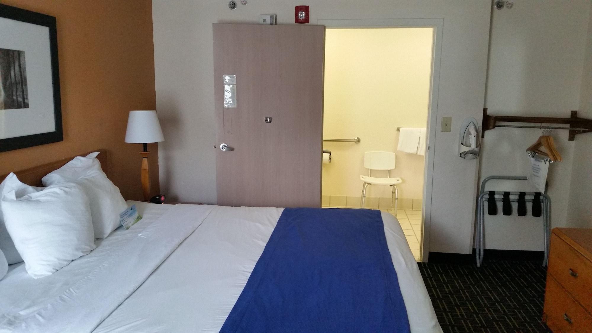 Days Inn By Wyndham Chattanooga/Hamilton Place Εξωτερικό φωτογραφία