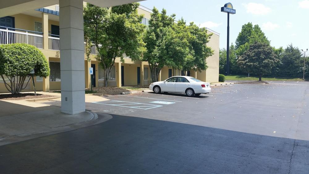 Days Inn By Wyndham Chattanooga/Hamilton Place Εξωτερικό φωτογραφία