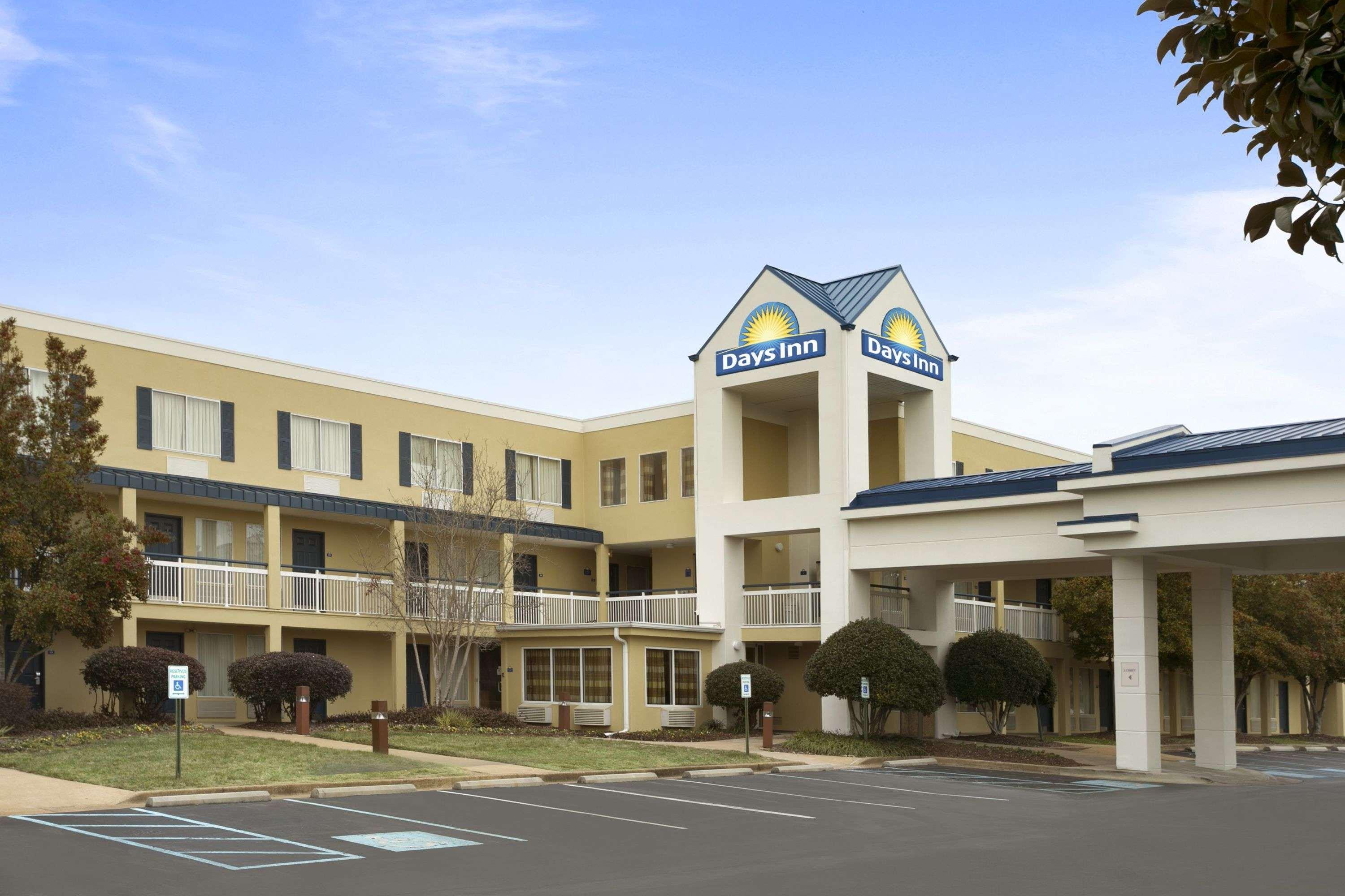 Days Inn By Wyndham Chattanooga/Hamilton Place Εξωτερικό φωτογραφία